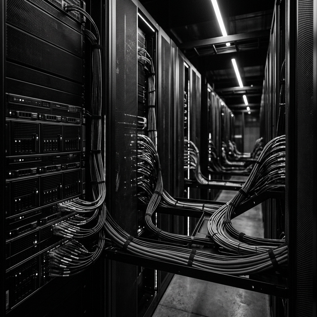 Sovereign Data Center Architecture